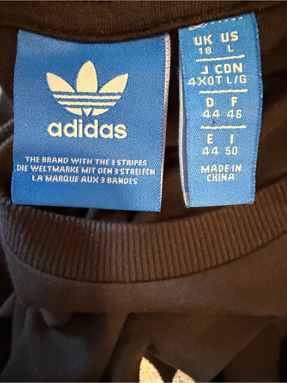 Adidas 3 Stripes Dress
Size Large - Picture 5 of 5